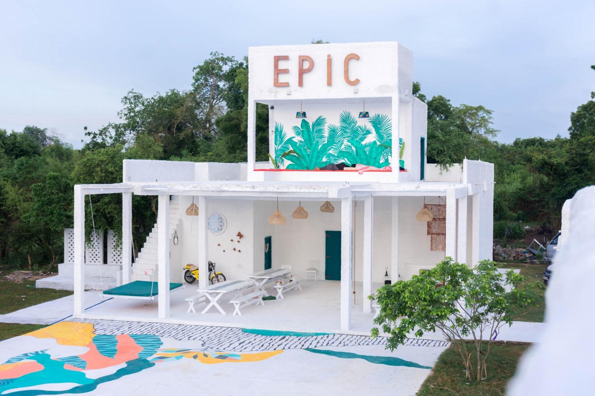Vila Epic Wild Wilpattu Nochchiyagama Exteriér fotografie