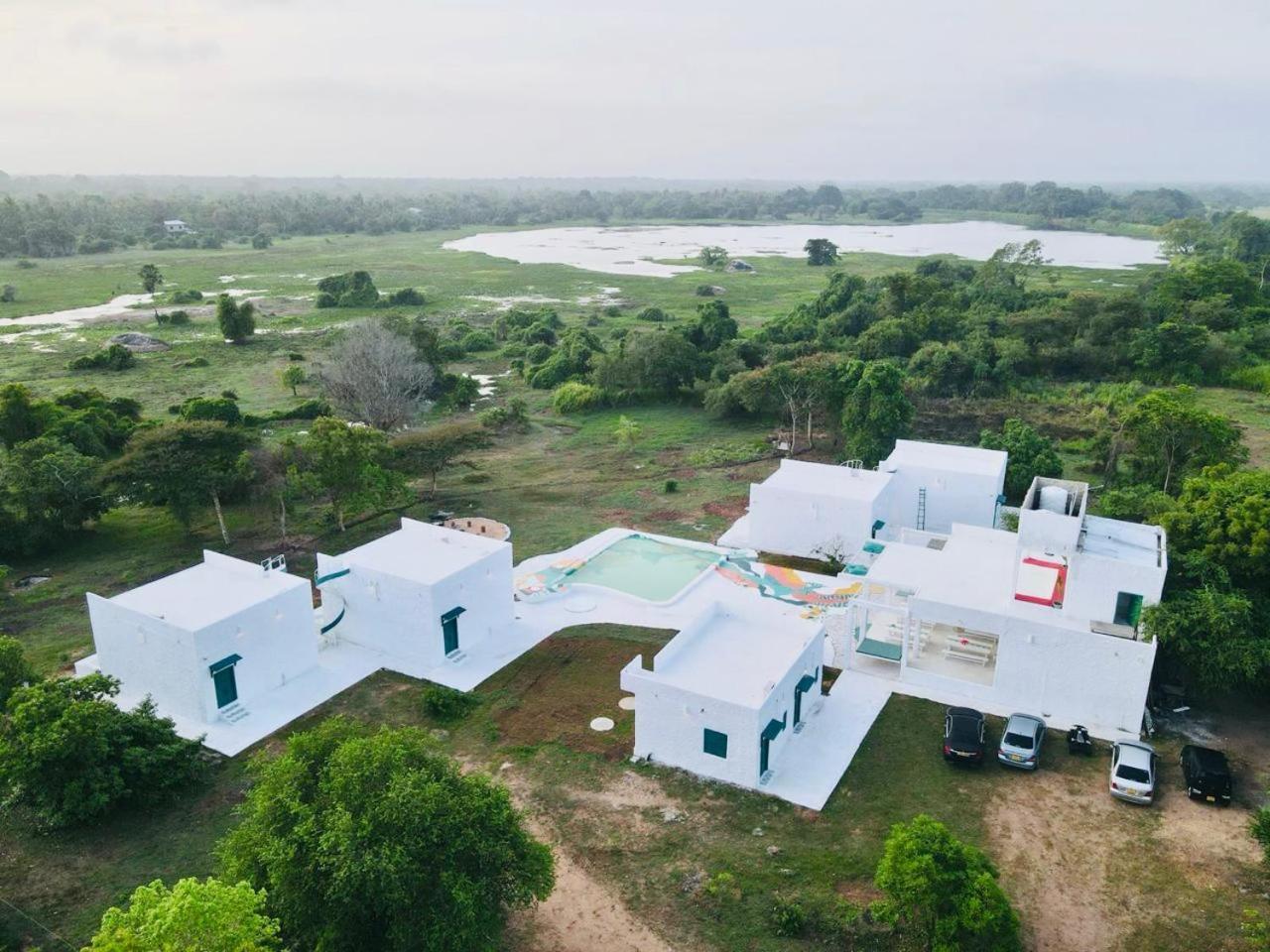 Vila Epic Wild Wilpattu Nochchiyagama Exteriér fotografie