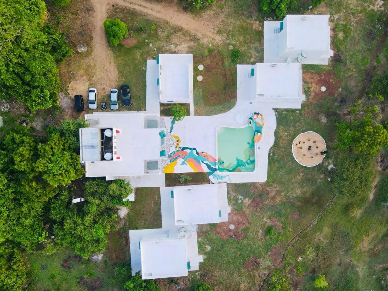 Vila Epic Wild Wilpattu Nochchiyagama Exteriér fotografie