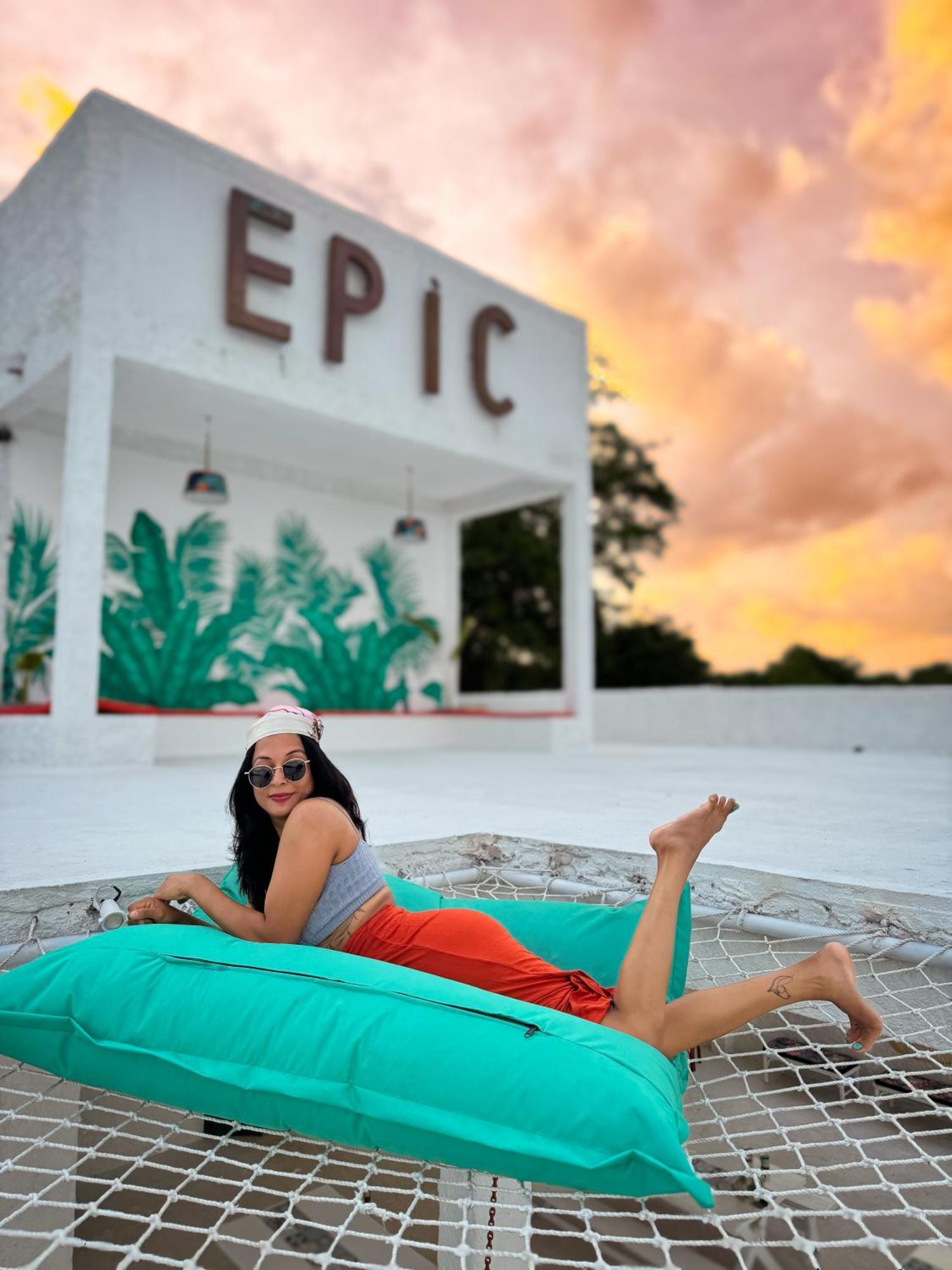 Vila Epic Wild Wilpattu Nochchiyagama Exteriér fotografie